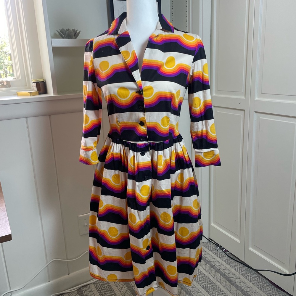 Nooworks Betty Circa dress 😍